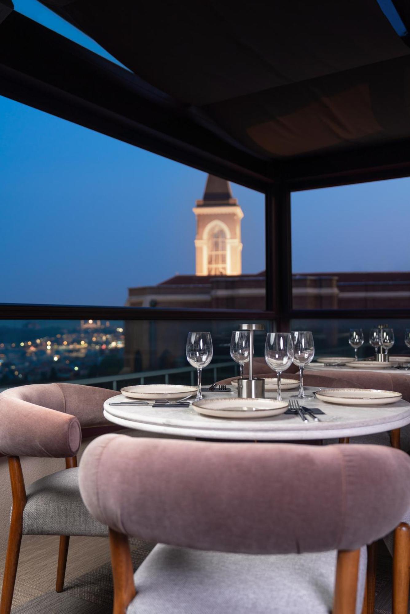 Hotel Gentletom Istanboel